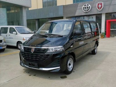 金杯海獅王殯儀車